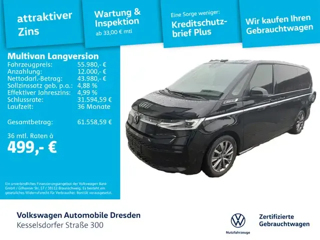 Volkswagen Sonstiges