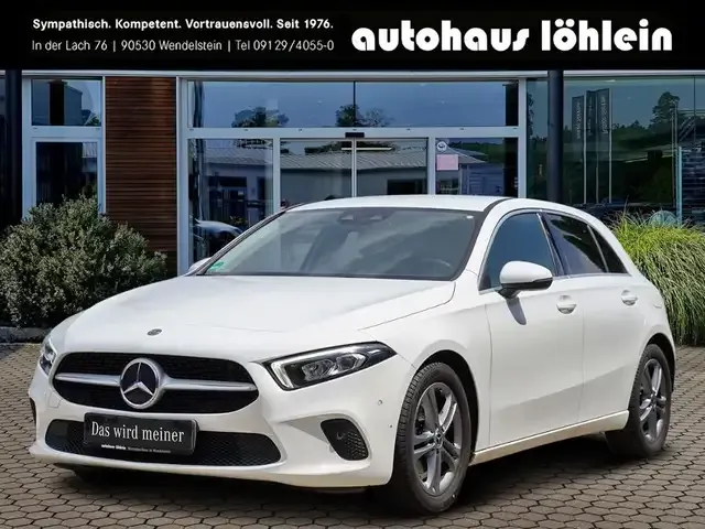 Mercedes-Benz A 180