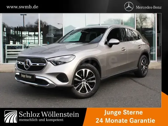 Mercedes-Benz GLC 220