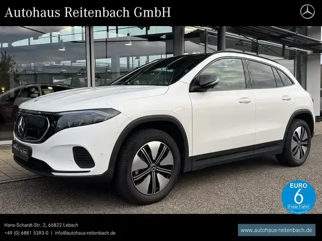 Mercedes-Benz EQA 250