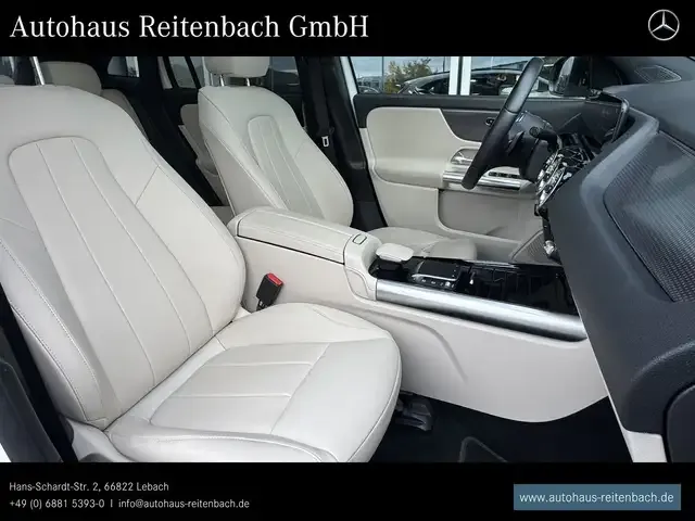 Mercedes-Benz EQA 250