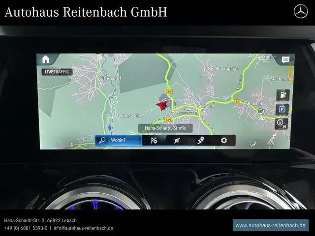 Mercedes-Benz EQA 250