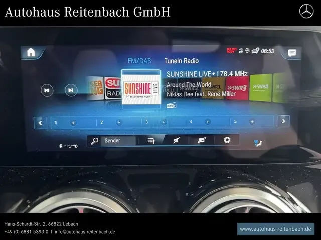 Mercedes-Benz EQA 250