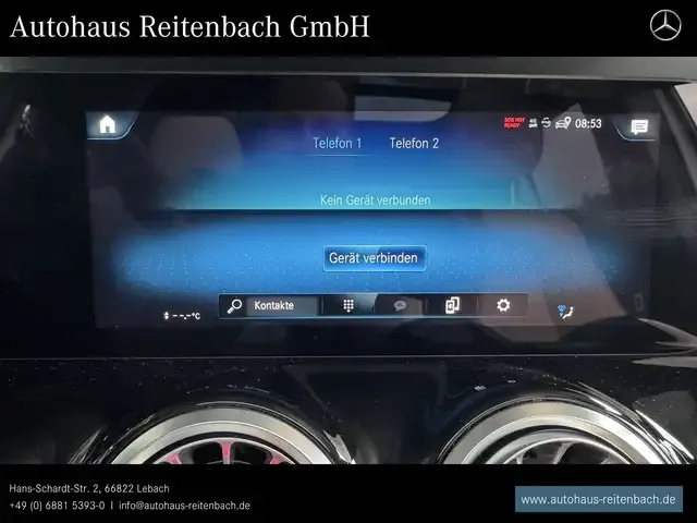 Mercedes-Benz EQA 250