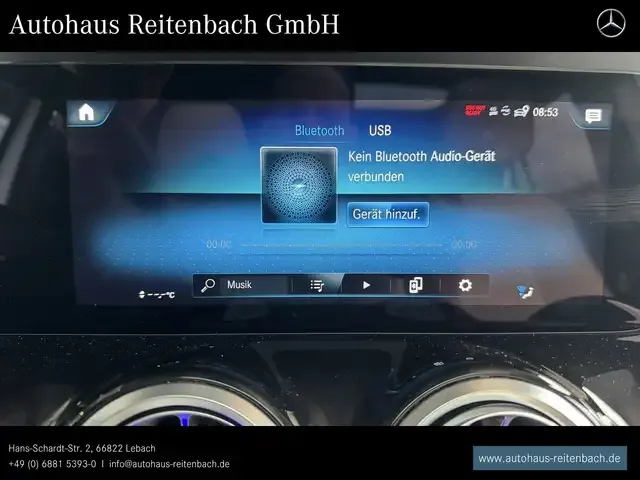 Mercedes-Benz EQA 250