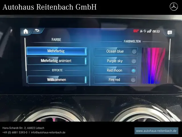 Mercedes-Benz EQA 250