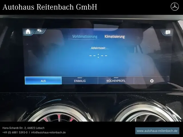 Mercedes-Benz EQA 250