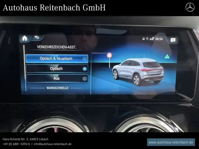 Mercedes-Benz EQA 250