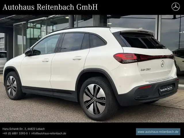 Mercedes-Benz EQA 250