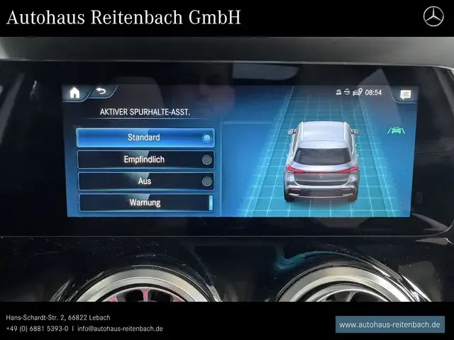 Mercedes-Benz EQA 250