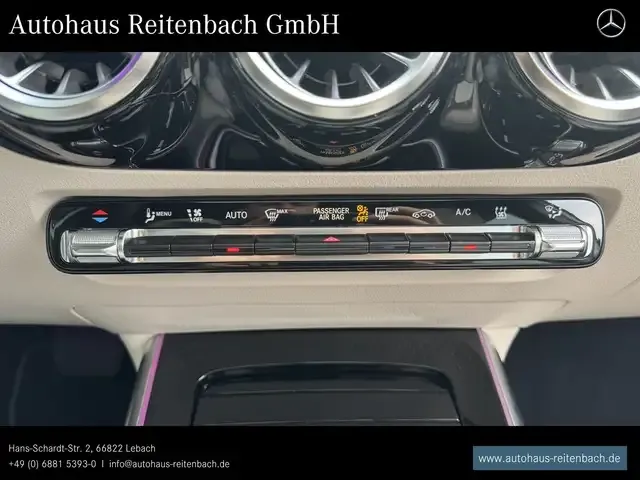 Mercedes-Benz EQA 250