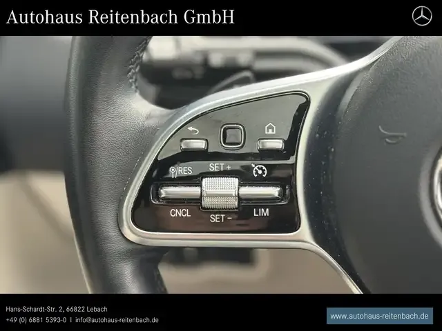 Mercedes-Benz EQA 250