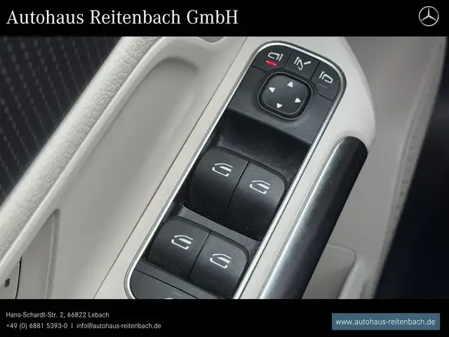 Mercedes-Benz EQA 250