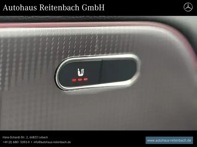 Mercedes-Benz EQA 250