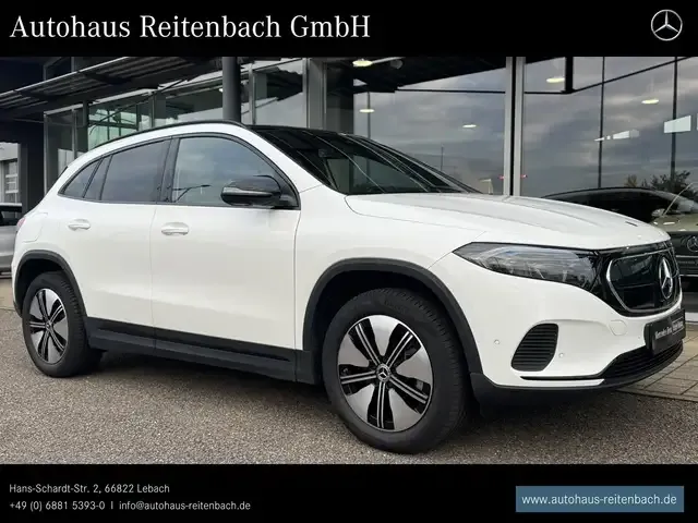 Mercedes-Benz EQA 250