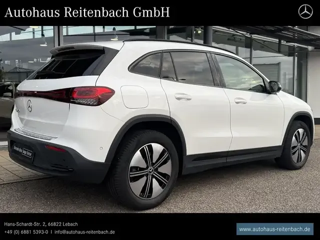 Mercedes-Benz EQA 250