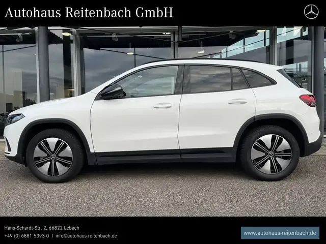 Mercedes-Benz EQA 250