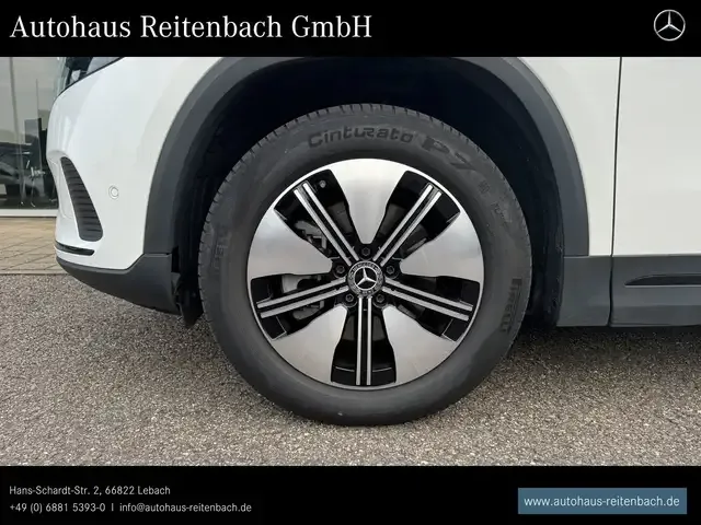 Mercedes-Benz EQA 250