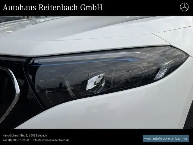Mercedes-Benz EQA 250