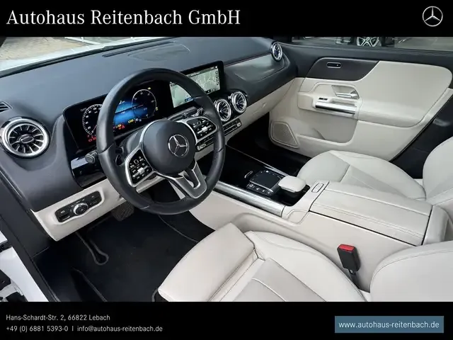 Mercedes-Benz EQA 250