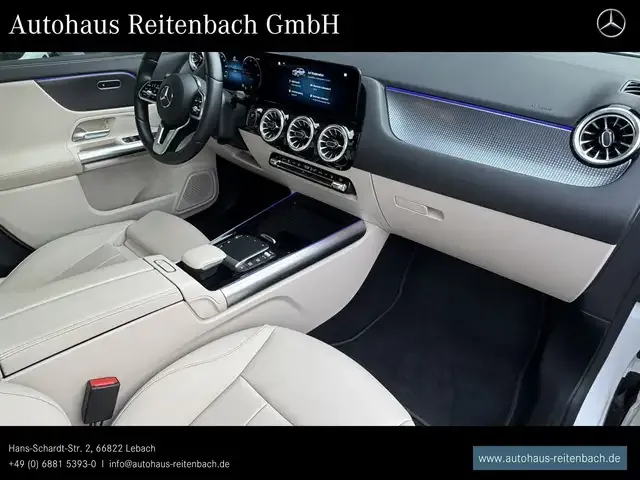 Mercedes-Benz EQA 250