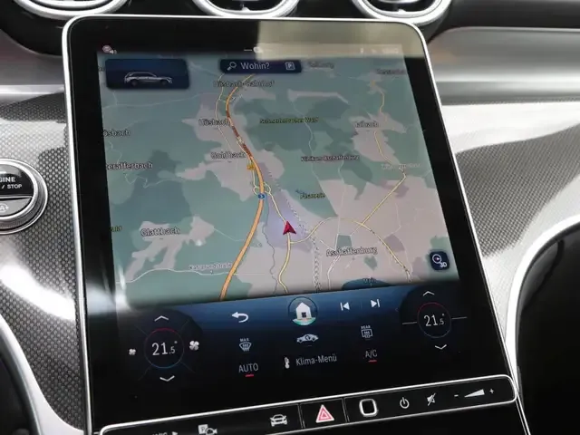 Mercedes-Benz GLC 200