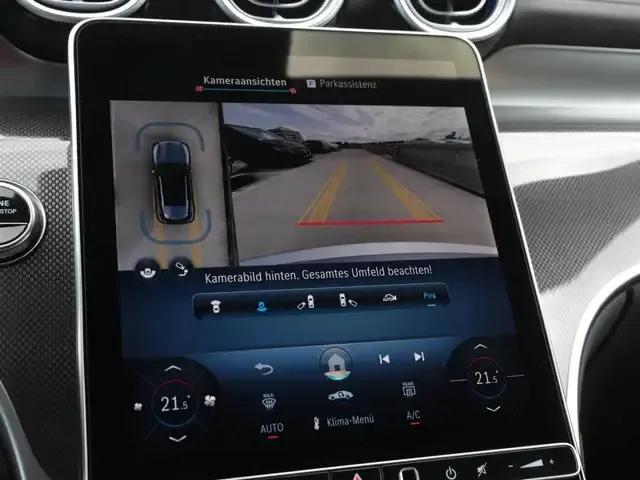 Mercedes-Benz GLC 200