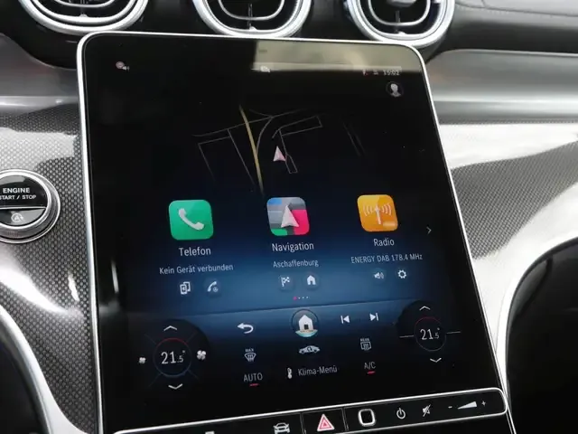 Mercedes-Benz GLC 200