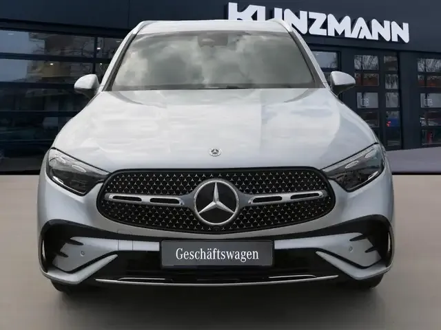 Mercedes-Benz GLC 200