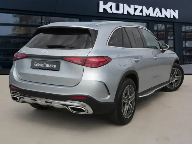 Mercedes-Benz GLC 200