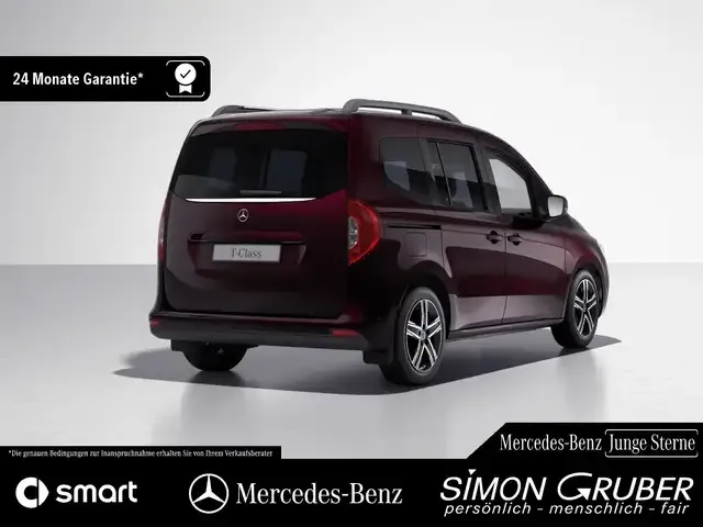 Mercedes-Benz T-Klasse