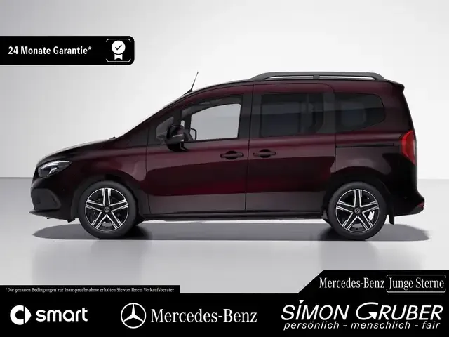 Mercedes-Benz T-Klasse