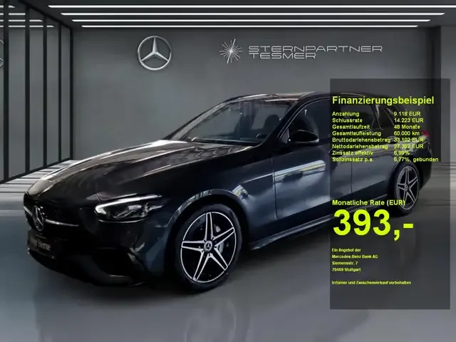 Mercedes-Benz C 180