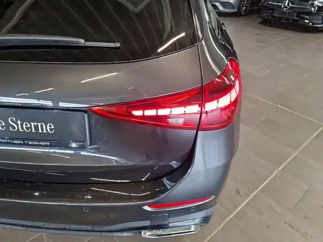 Mercedes-Benz C 180