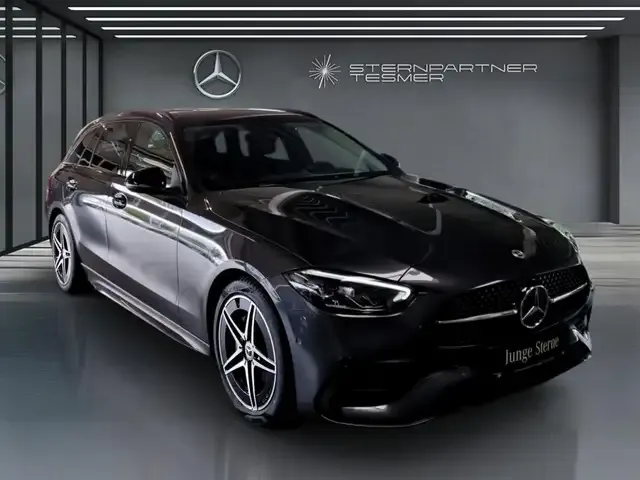 Mercedes-Benz C 180
