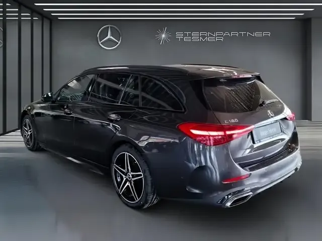 Mercedes-Benz C 180