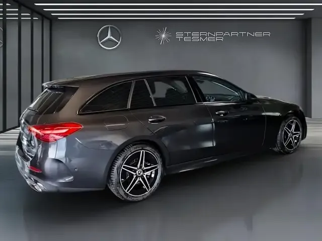 Mercedes-Benz C 180