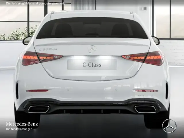 Mercedes-Benz C 300