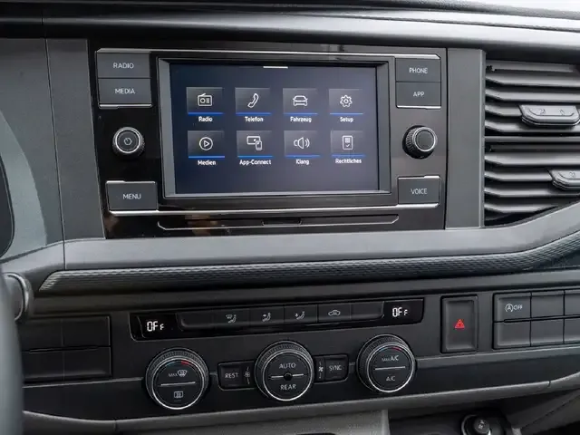 Volkswagen T6 Caravelle