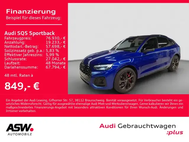 Audi SQ5