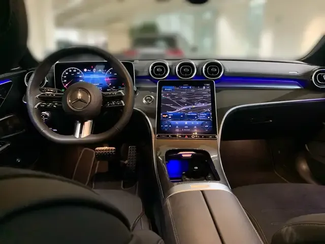 Mercedes-Benz C 200