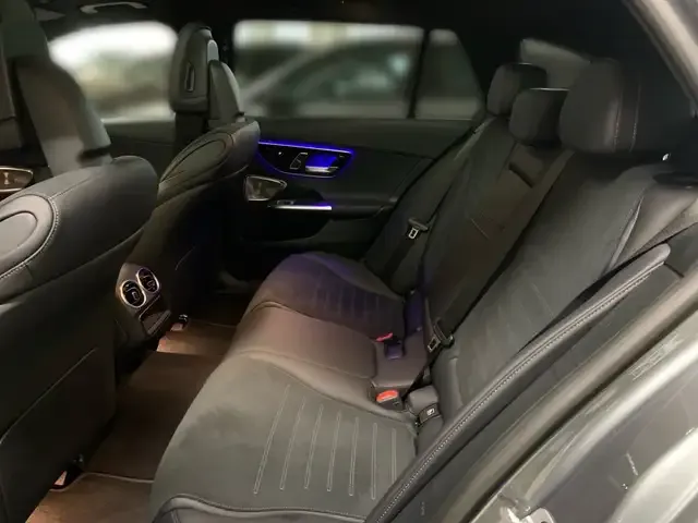 Mercedes-Benz C 200