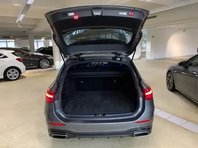 Mercedes-Benz C 200