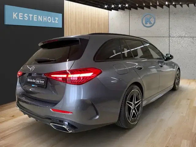 Mercedes-Benz C 200
