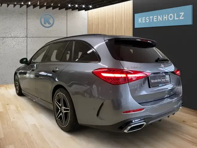 Mercedes-Benz C 200