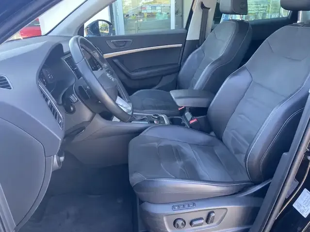 SEAT Ateca