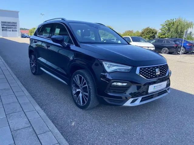 SEAT Ateca