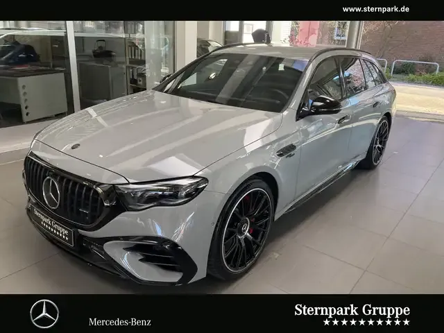 Mercedes-Benz E 53 AMG