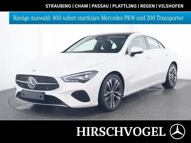 Mercedes-Benz CLA 180