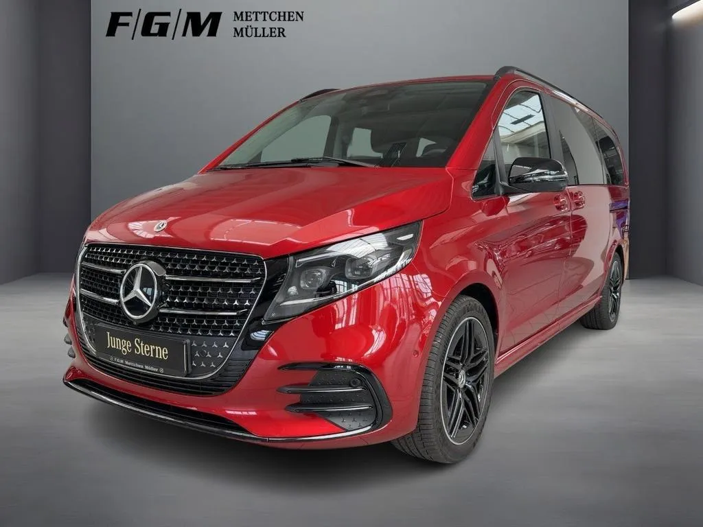 Mercedes-Benz V 220